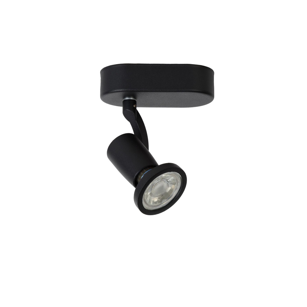 Lucide PlafondlampjeJaster-Led zwart - 11903/05/30